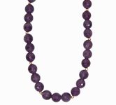 zelta kaklarotas ar pusdārgakmeņiem 17073509